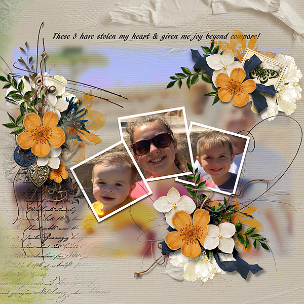 Stolen Heart