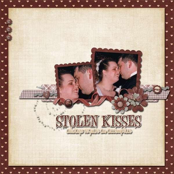 STOLEN KISSES