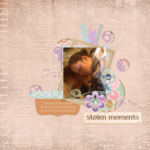 Stolen Moments