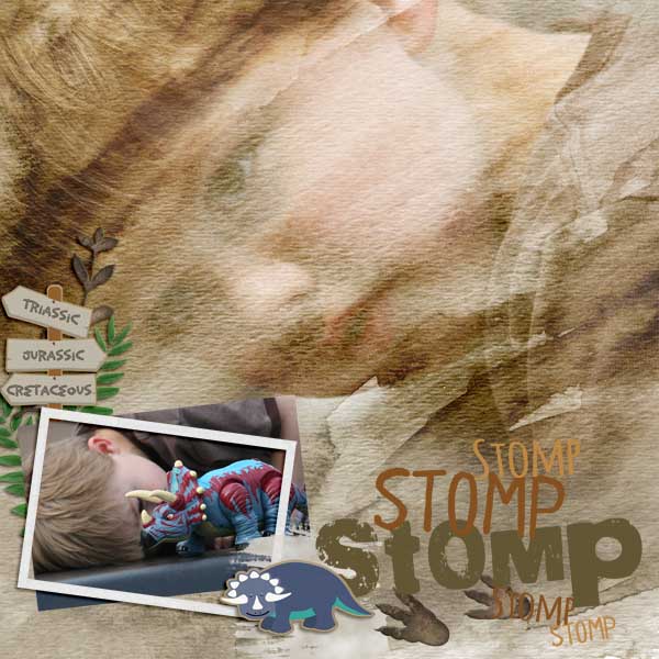 Stomp, Stomp