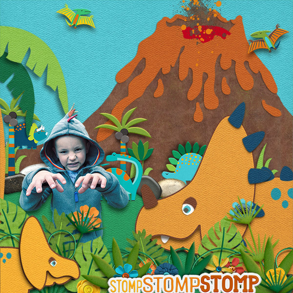 Stomp