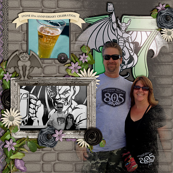 Stone Anniversary