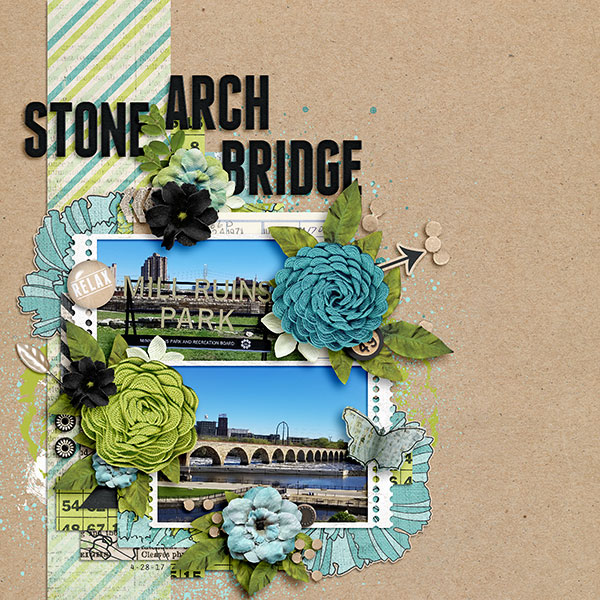 Stone Arch Bridge