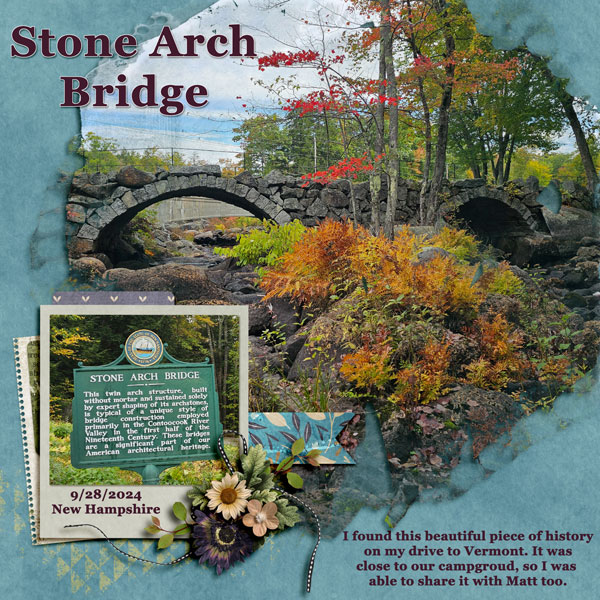 Stone Arch Bridge