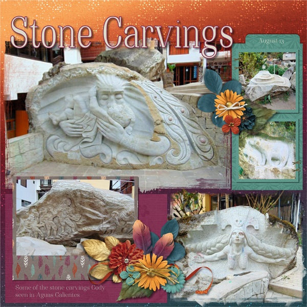 Stone Carvings