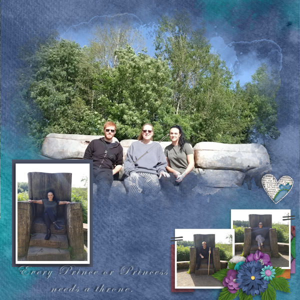 Stone Couch