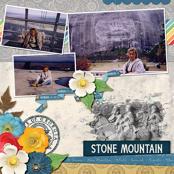 Stone Mountain, Georgia