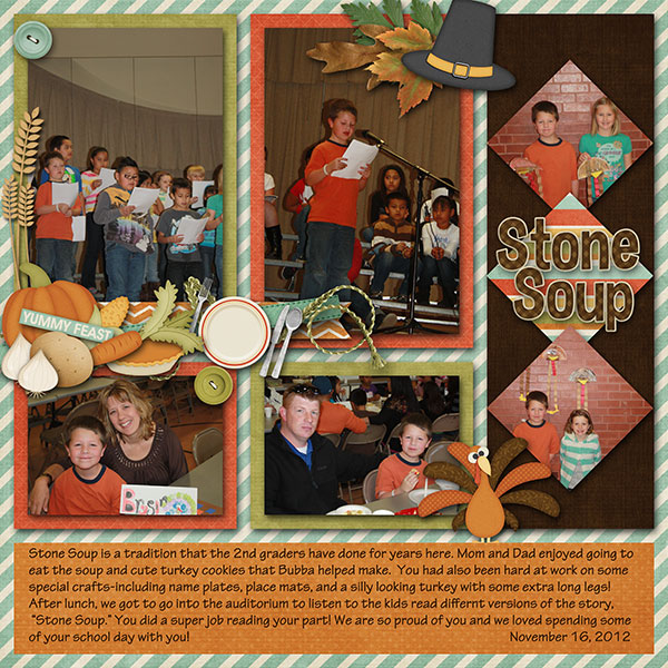 Stone Soup