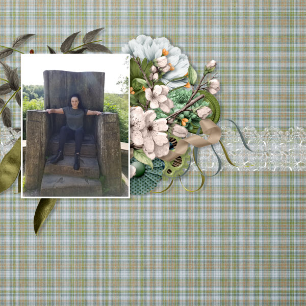 Stone Throne