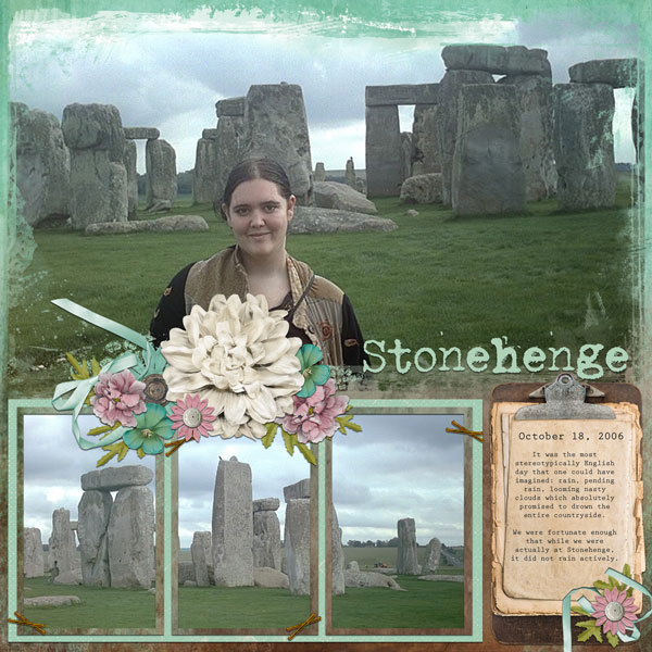 Stonehenge I