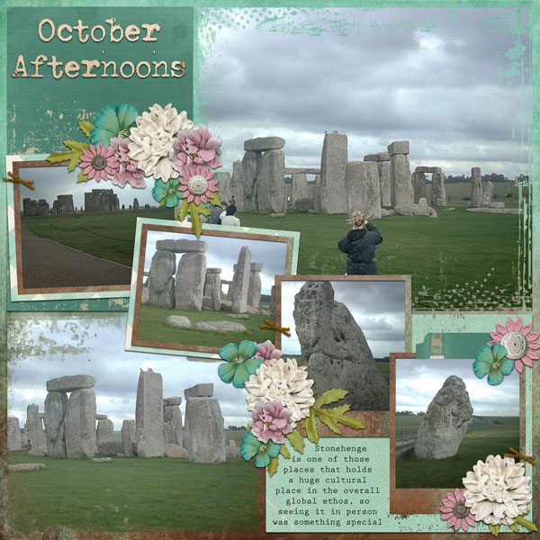 Stonehenge II