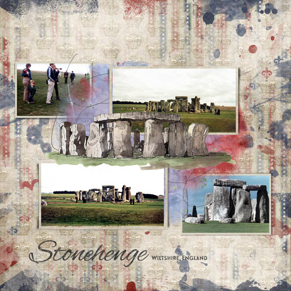 Stonehenge