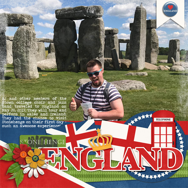 Stonehenge