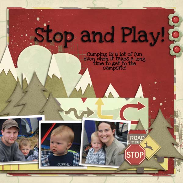 Stop and Play