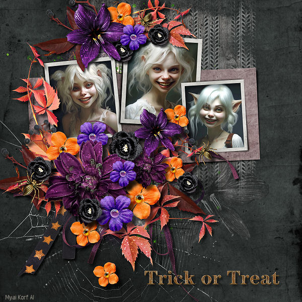 Stop For A Spell by CarolW Designs