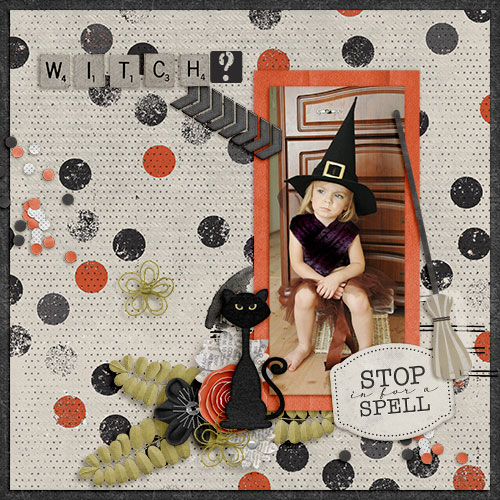 Stop for a Spell