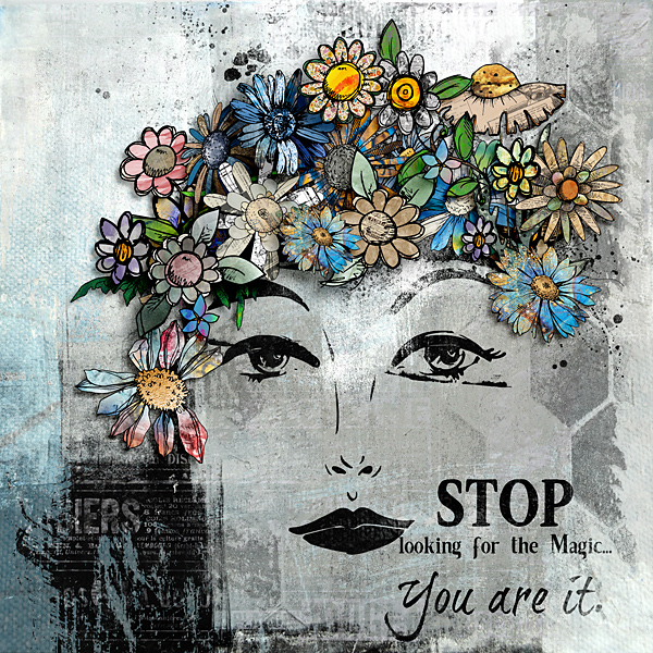 Stop looking for magic