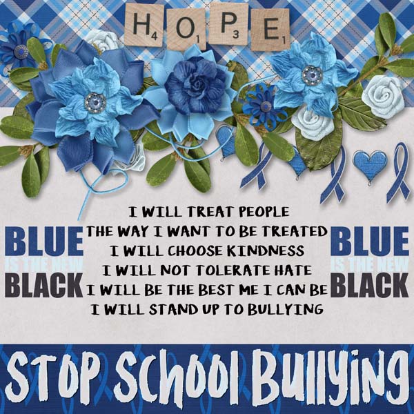 Stop School Bullying