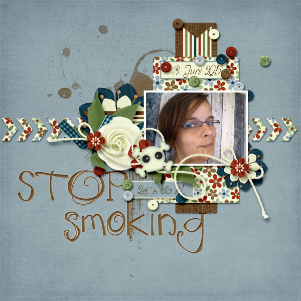Stop SMOKING