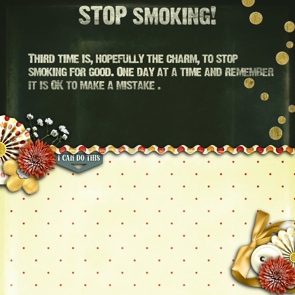 Stop Smoking
