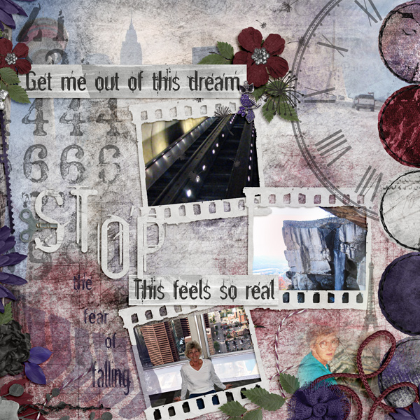 Stop the Fear......