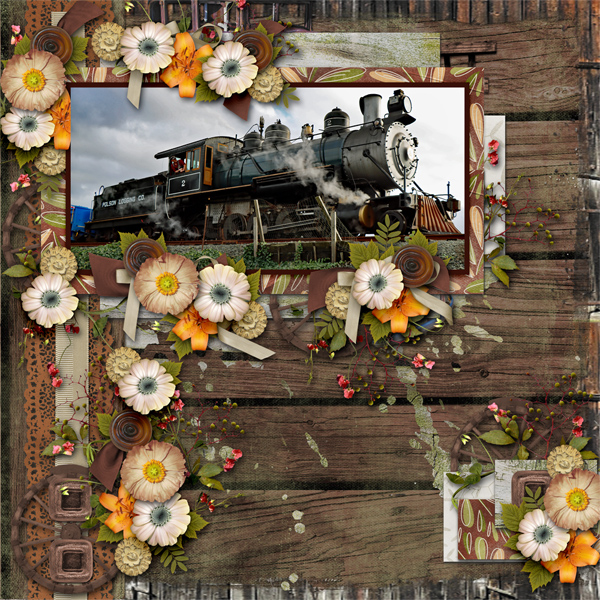 Stopping for the Train