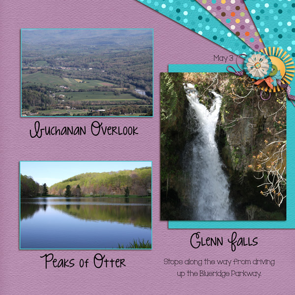 Stops Along the Way