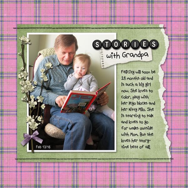 Stories with Grandpa