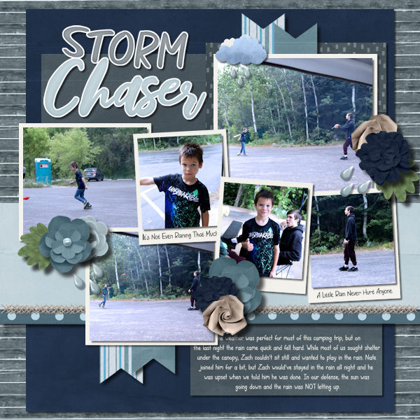 Storm Chaser