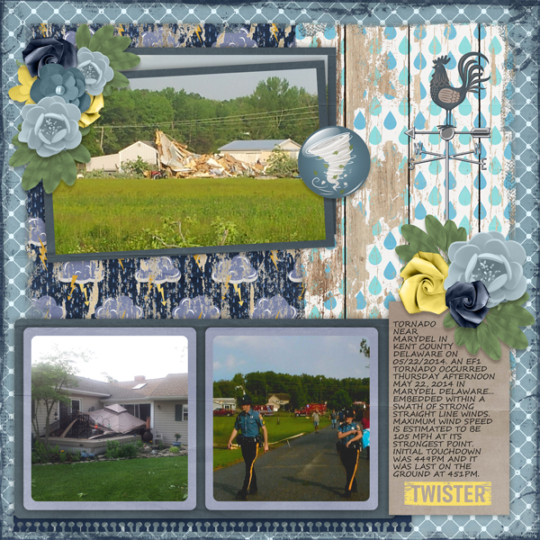 Storm Chasers-ScrapbookCrazy Messy Blocks Temp #1-Miss FIsh