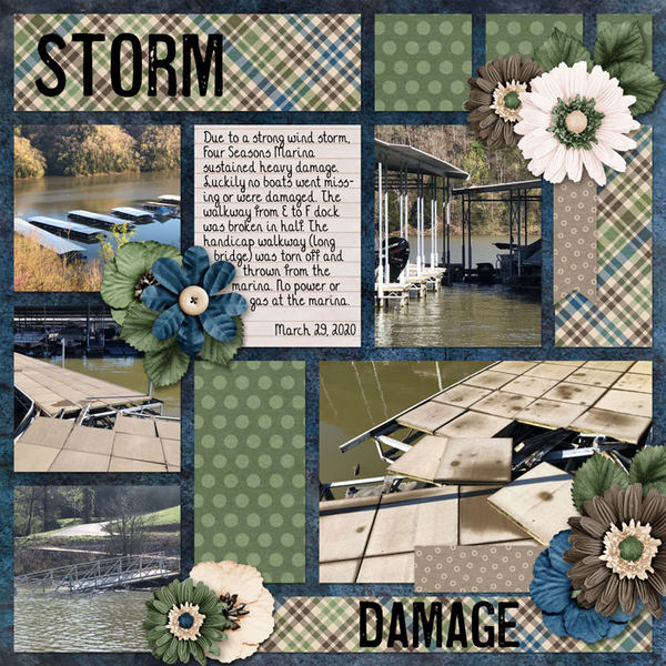 Storm Damage