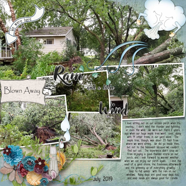 Storm July 2019