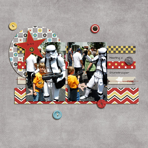 Storm Troopers