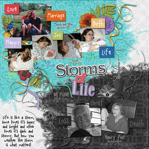 Storms of Life