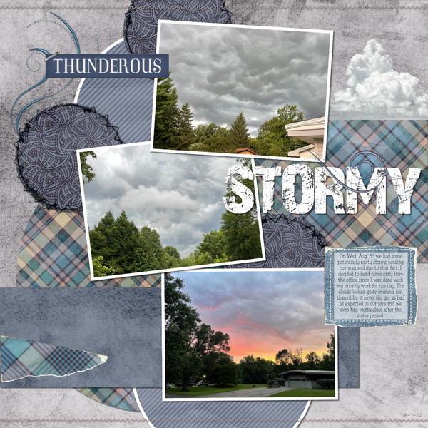 Stormy: Aug. Font Challenge