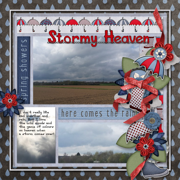 Stormy heaven