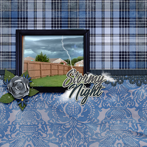 Stormy Night Mini