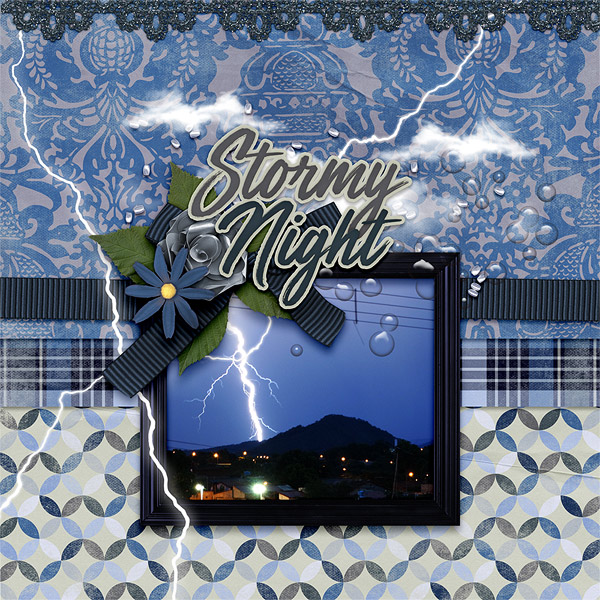 Stormy Night