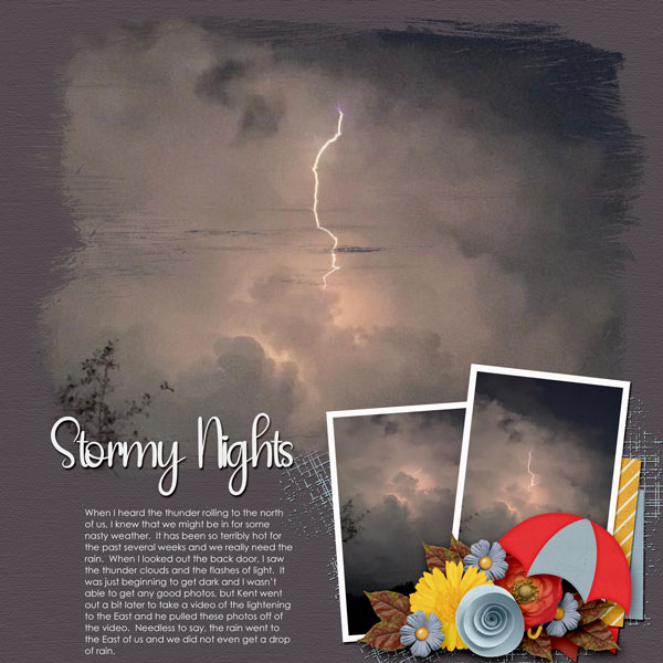 Stormy Nights