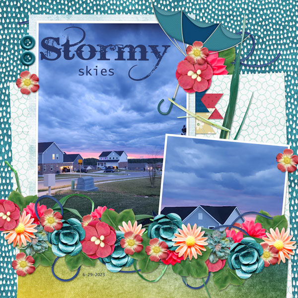 Stormy Skies