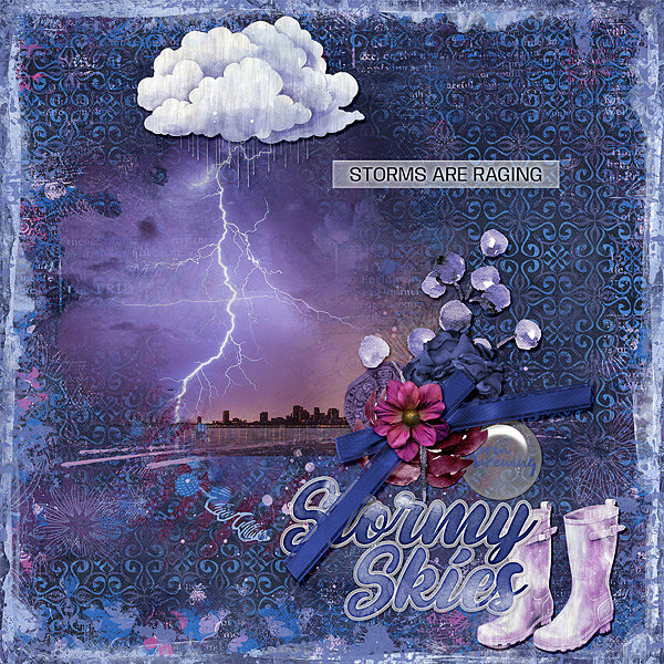 Stormy Skies