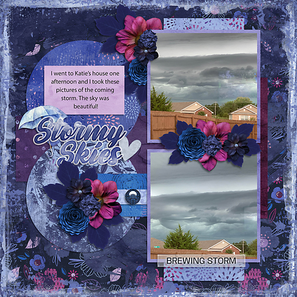 Stormy Skies