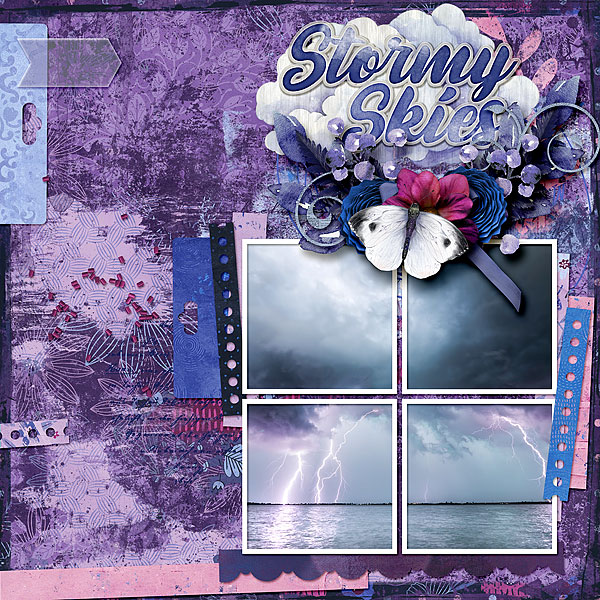 Stormy Skies
