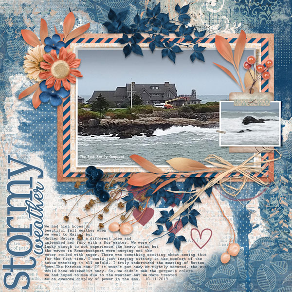 Stormy Weather Kennebunkport