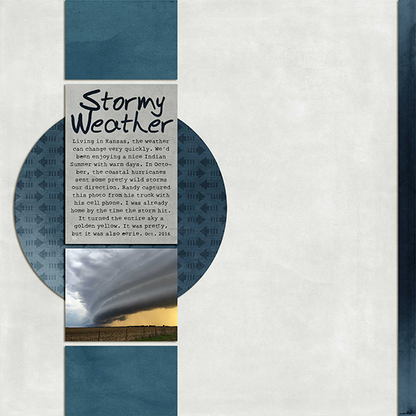 Stormy Weather