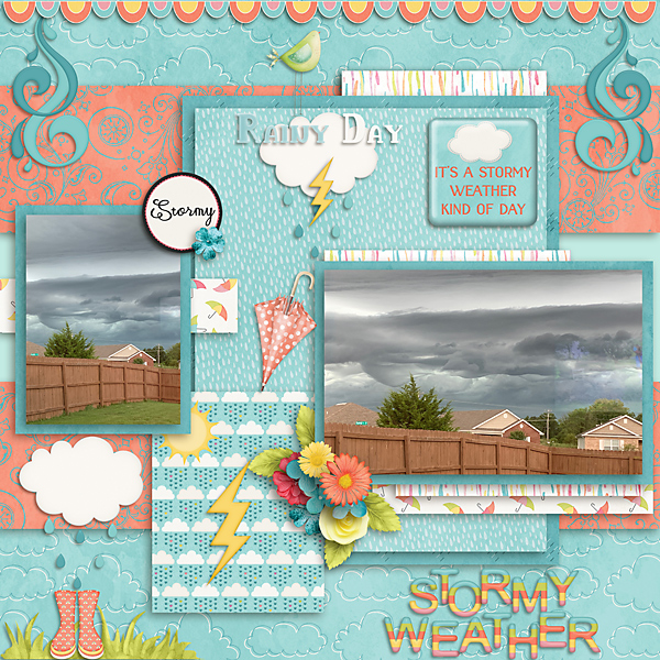 Stormy Weather
