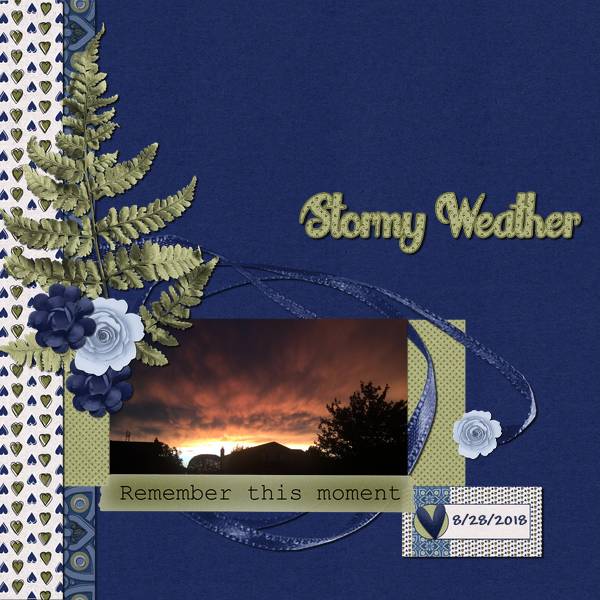 Stormy Weather