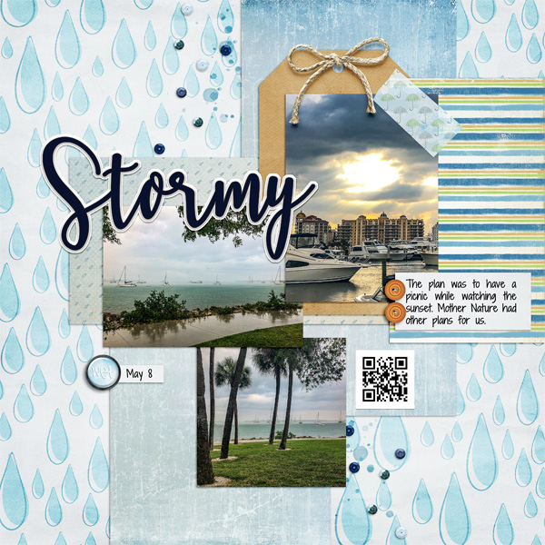 Stormy