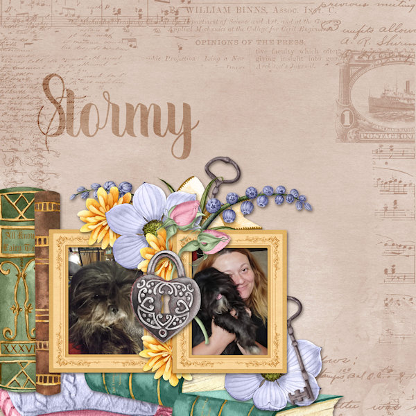 Stormy