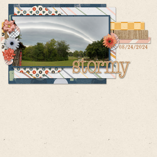 Stormy